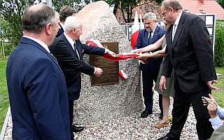 W Lubstynku upamiętnili 100. rocznicę plebiscytu na Warmii, Mazurach i Powiślu. W sobotę uroczystości odbędą się w Olsztynie